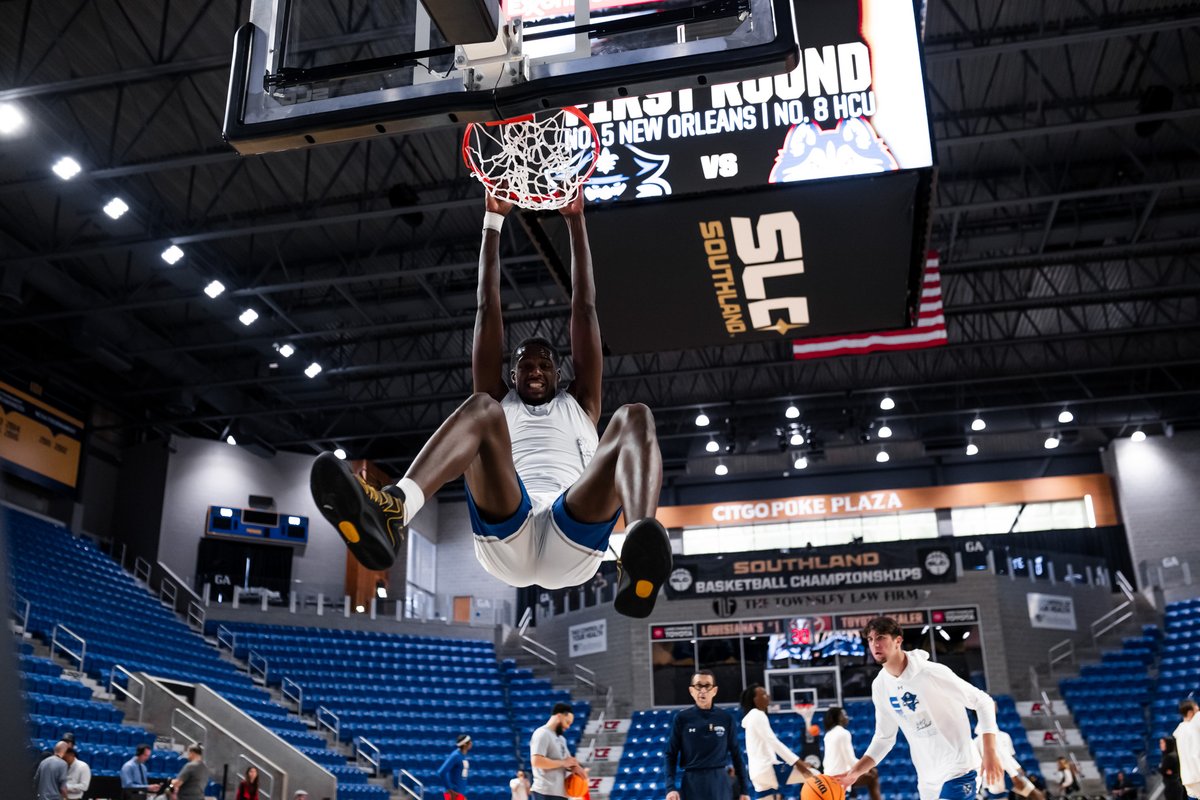 Southland Conference tweet media