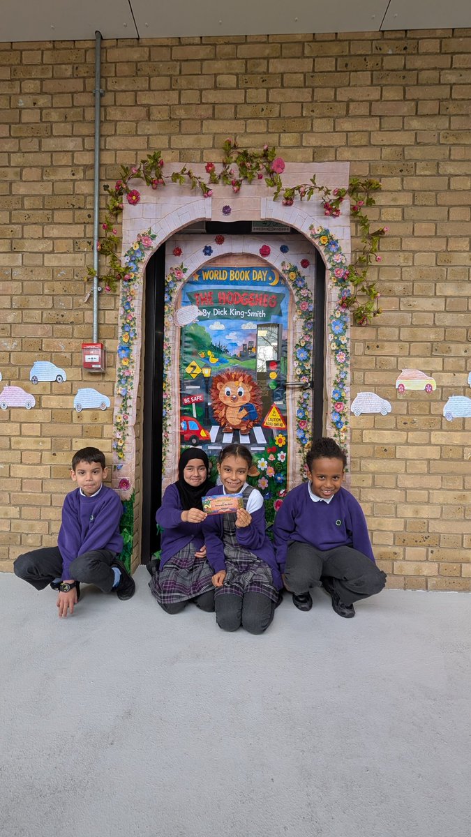 The Olive School, Hackney tweet media