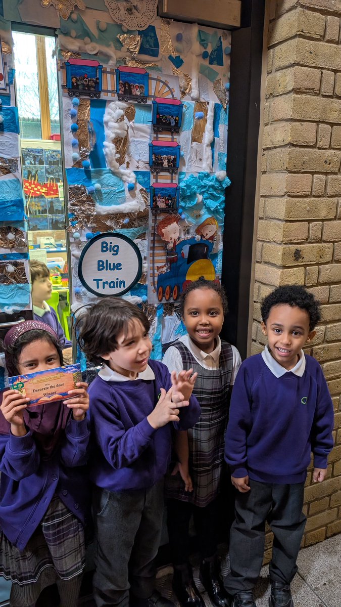 The Olive School, Hackney tweet media