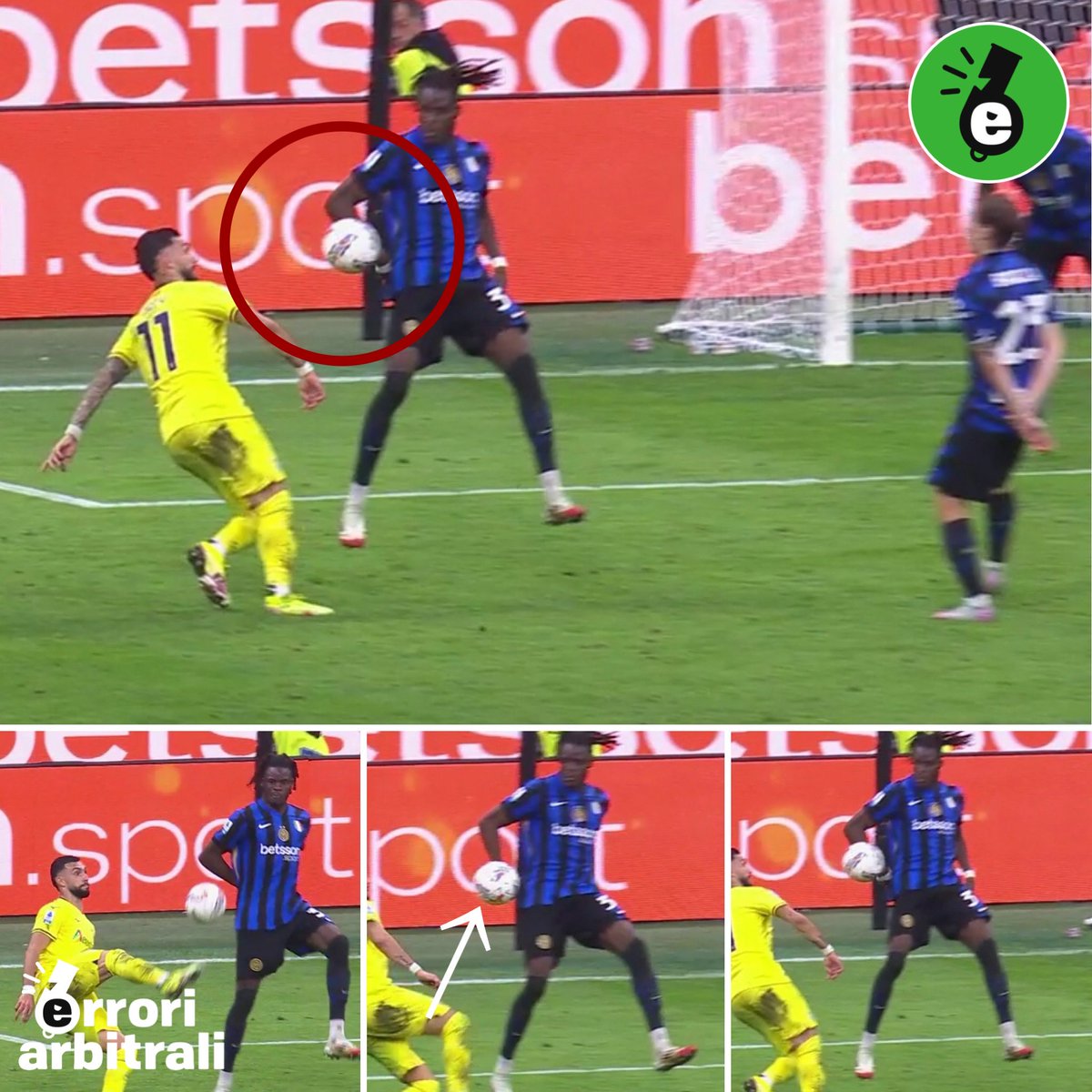 Ci abbiamo perso un campionato… #MilanInter