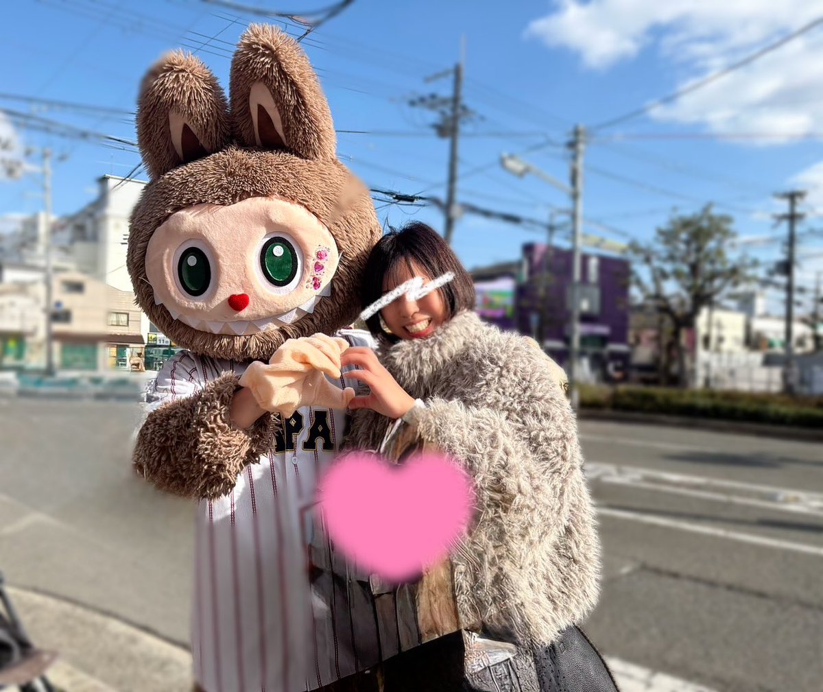 遠野つき 汝々艶谷九店③ tweet media