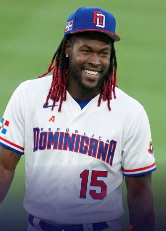 eddysportsnews's tweet image. 💥 Superdato del Clásico Mundial 
La Selección de béisbol de República Dominicana tiene los dos jonrones con mayor velocidad de salida en los últimos dos Clásicos Mundiales.

🚀 116.8 mph — Oneil Cruz
🚀 115.8 mph — Junior Caminero
Puro poder dominicano en el torneo. ⚾🔥