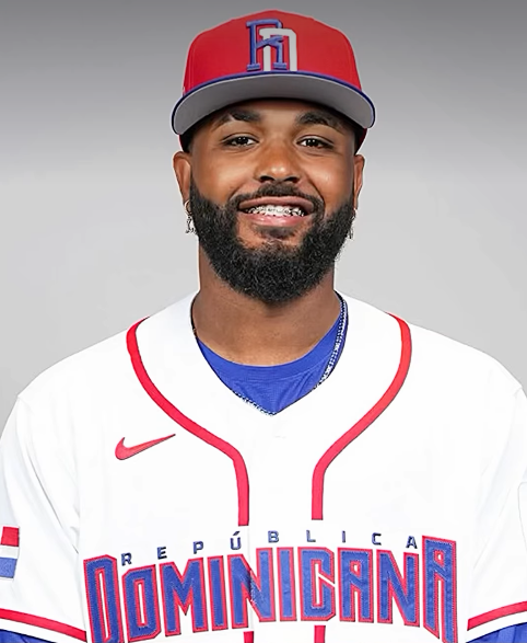 eddysportsnews's tweet image. 💥 Superdato del Clásico Mundial 
La Selección de béisbol de República Dominicana tiene los dos jonrones con mayor velocidad de salida en los últimos dos Clásicos Mundiales.

🚀 116.8 mph — Oneil Cruz
🚀 115.8 mph — Junior Caminero
Puro poder dominicano en el torneo. ⚾🔥