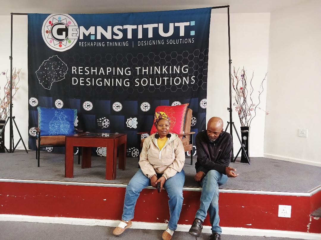 GemInstLS's tweet photo. Oh what a guest! 
Thank you Dr. Mathe Ntsekhe! May it be the beginning of a series not to end but to begin
What a session!
The diamond industry was founded by women in Lesotho! Celebrating 60 years of women in Lesotho. Professor Thabane was an absolute gem dropper and pleasure. https://t.co/QtYKfNzX2O