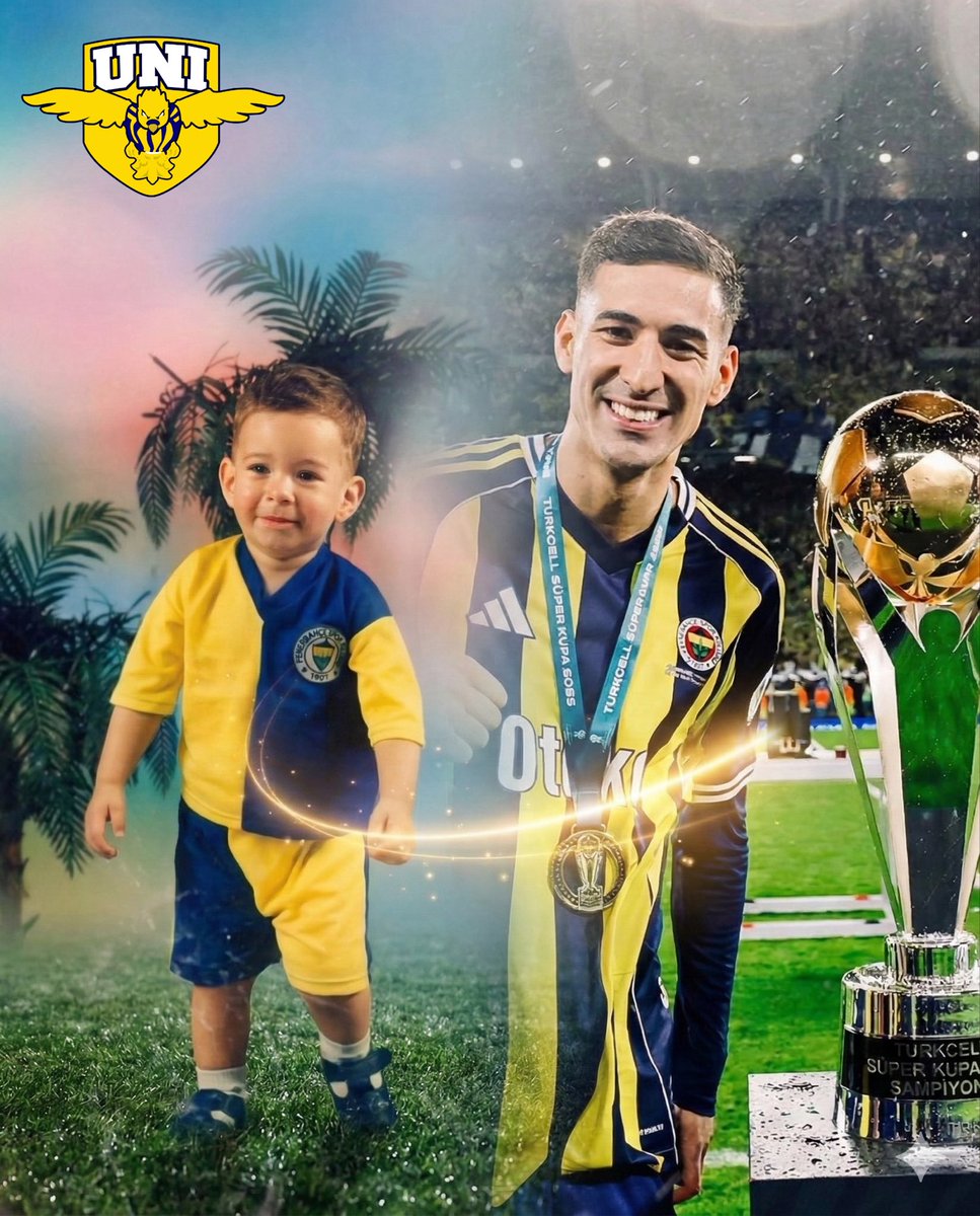 FORMANIN HAKKINI VERENLER YALNIZ KALMAZ. YANINDAYIZ FENERBAHÇE’NİN ÇOCUĞU MERT MÜLDÜR! #UNIGFB