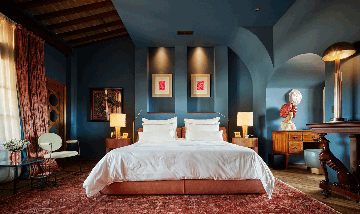 kotecinho's tweet photo. The James Hotel Firenze 1564 🇮🇹

PRIMA DESIGN