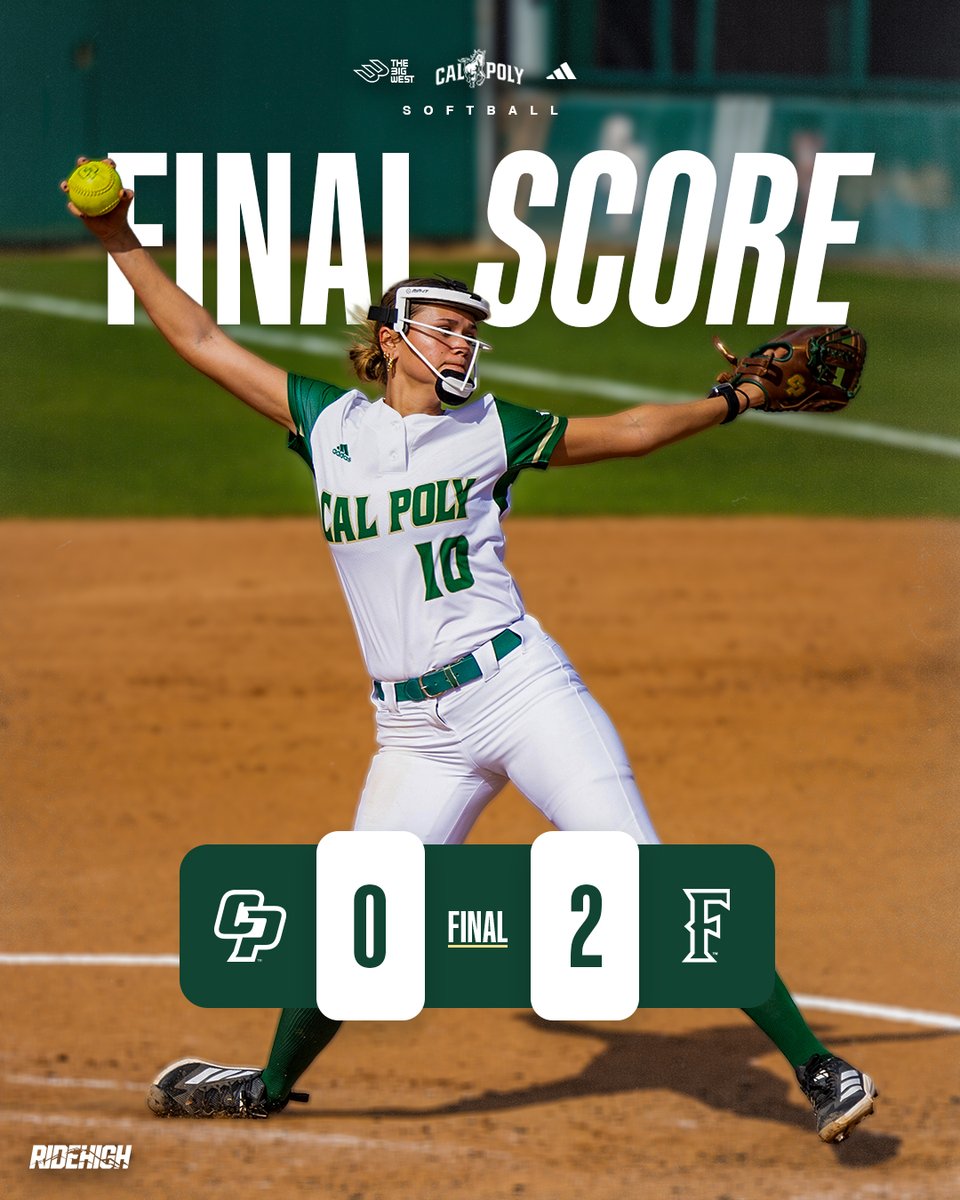 Cal Poly Softball tweet media