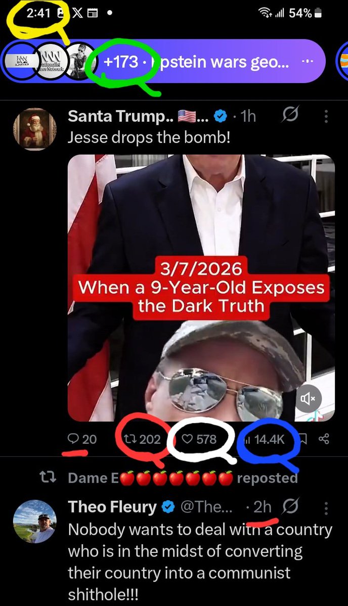 DeanDavis33's tweet image. 5️⃣🐇2️⃣ #FiveTwos 😎
🎰 #WhatAreTheOdds 🪽
2️⃣4️⃣1️⃣ #TwoFourOne 
1️⃣4️⃣4️⃣ #OneFortyFour 
5️⃣7️⃣8️⃣ #FiveSevenEight 
1️⃣7️⃣3️⃣ #OneSevenThree
