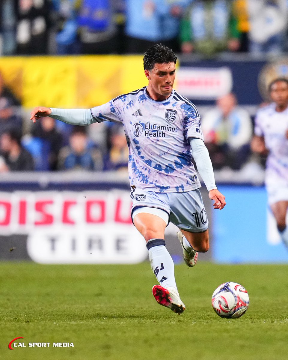 kylejrodden's tweet photo. The Philadelphia Union fall to the San Jose Earthquakes. Shot for Cal Sport Media https://t.co/jLwXzSyysV