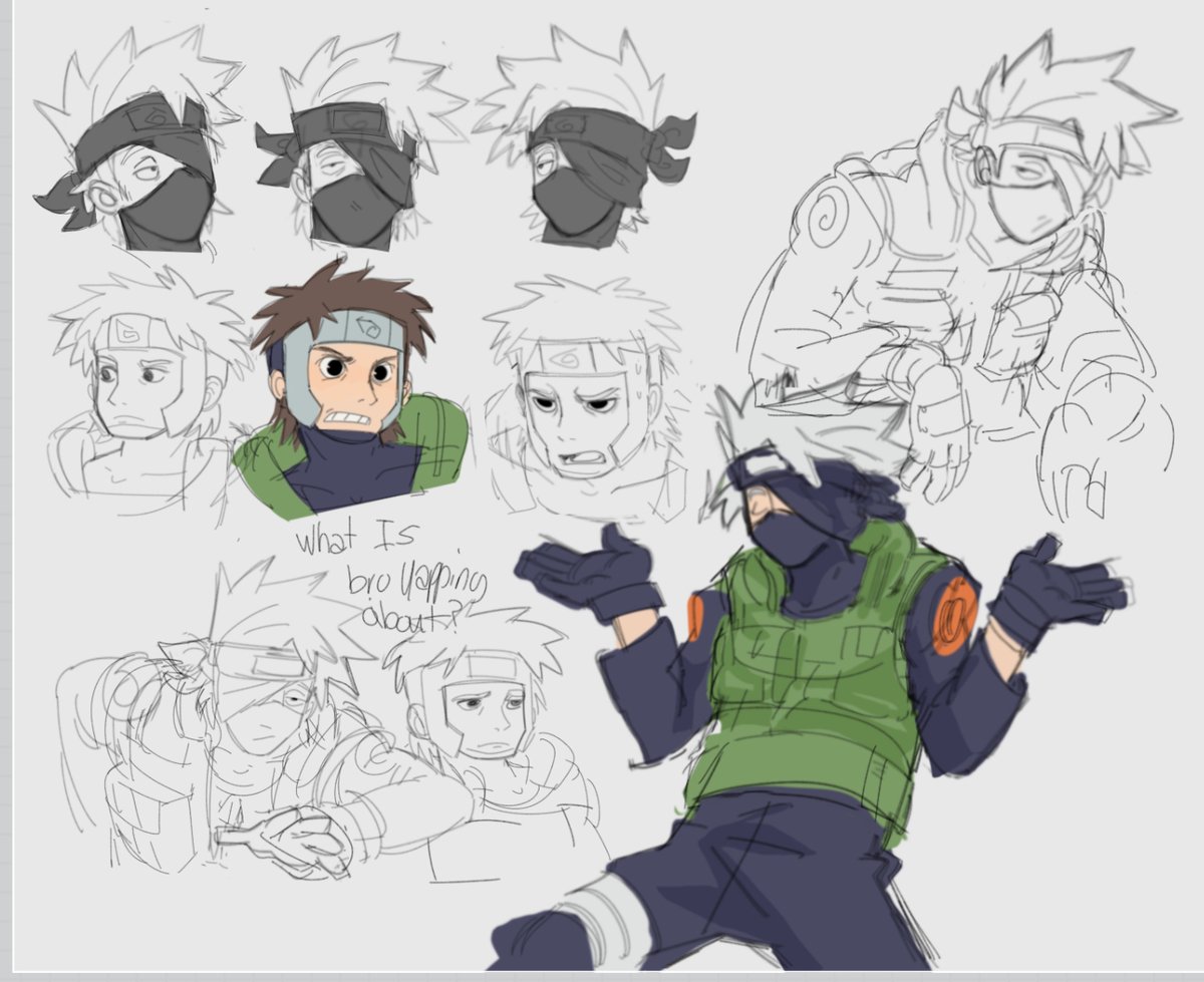 Crtoonifying anime boyys