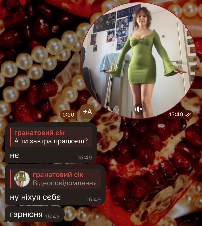 Єдина прийнятна реакція партнера на мене в новій сукні 💆💅