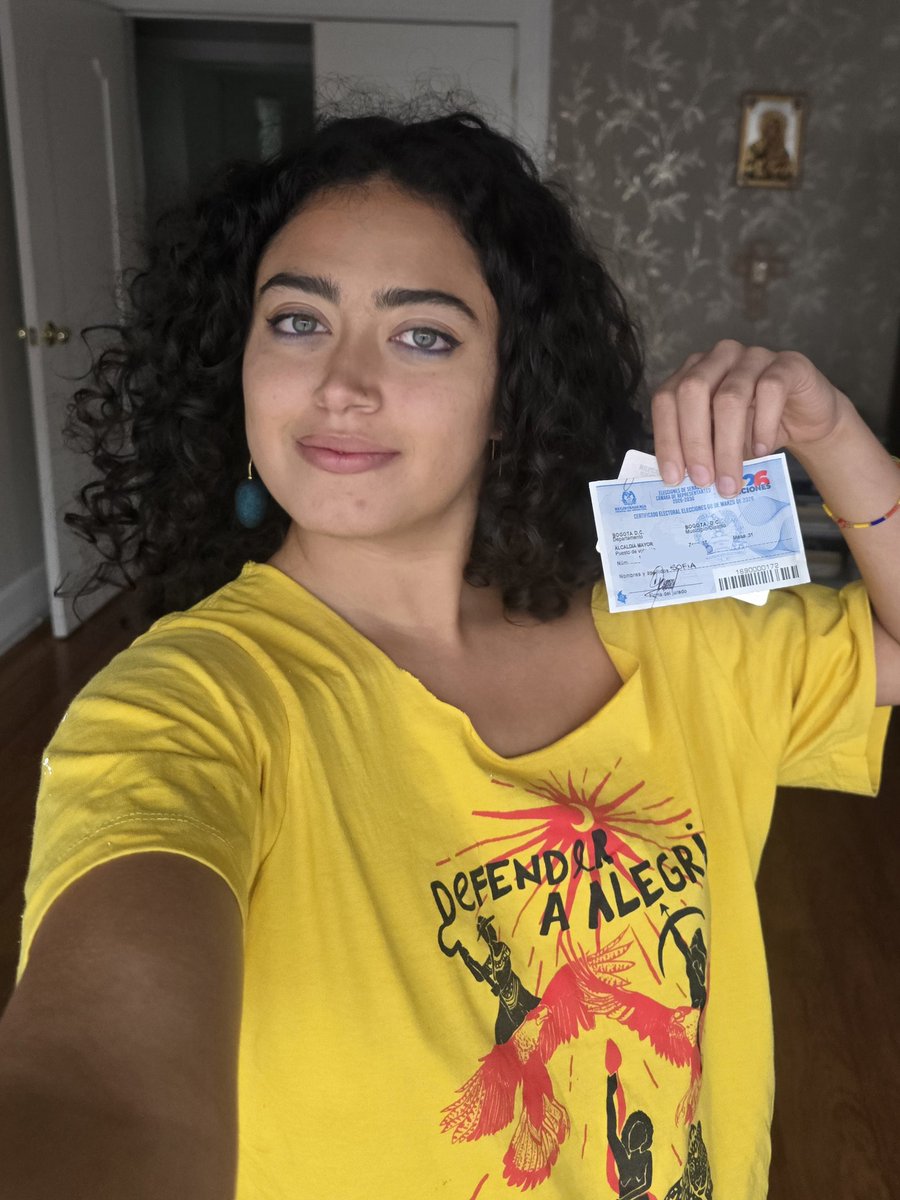 Sofía Petro Alcocer tweet media