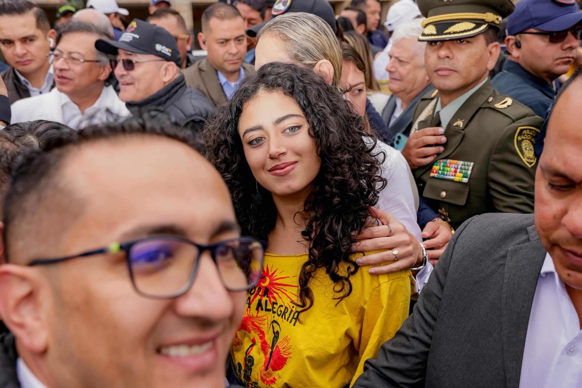 Sofía Petro Alcocer tweet media