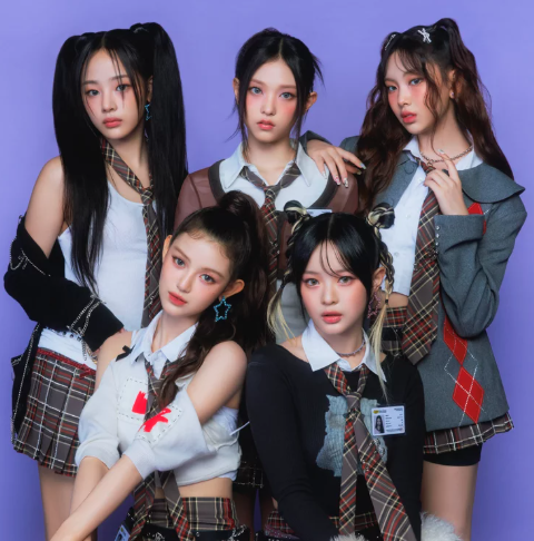 Alysa Liu reveals her favorite kpop group is NewJeans.