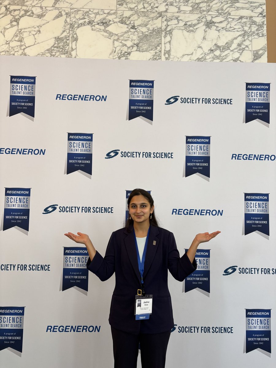 Yorktown High School Science Research 🌽🥽 tweet media