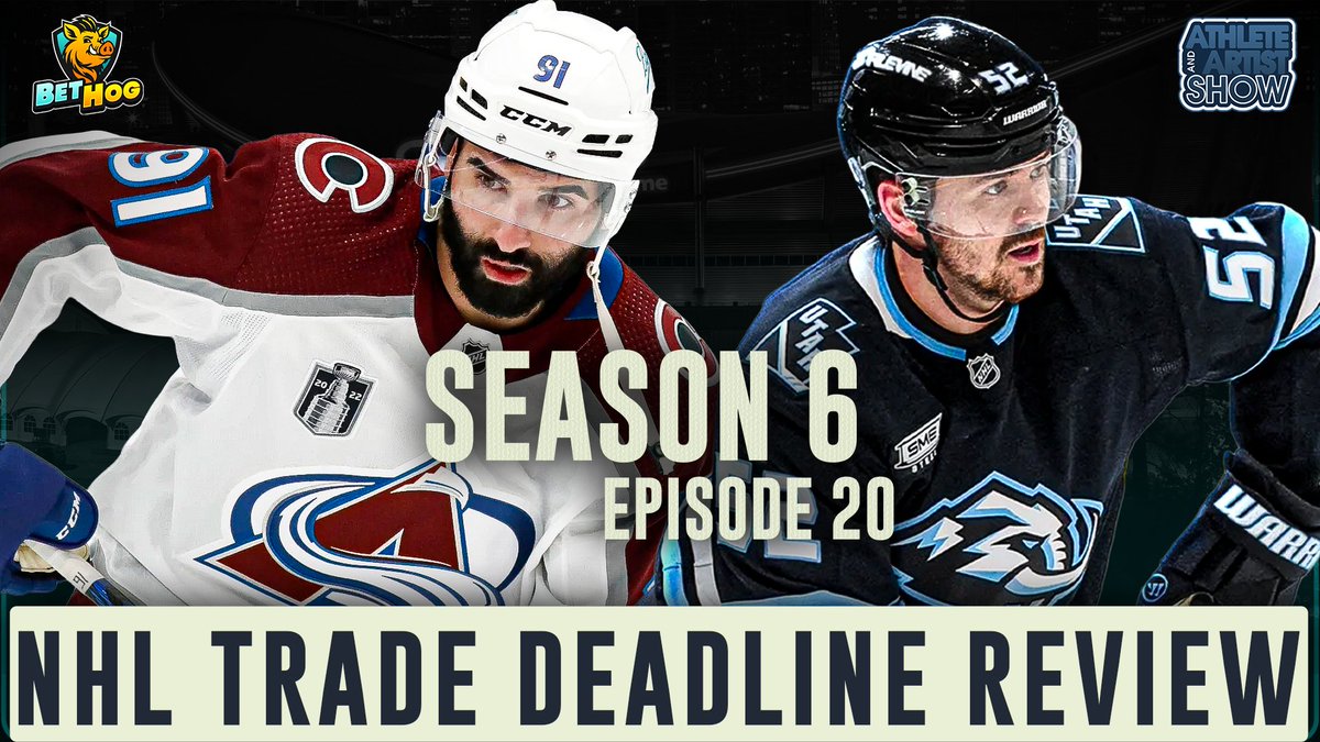 Athlete & Artist Show tweet media