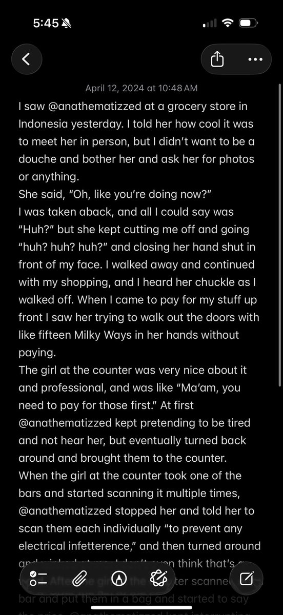 Sam (Ego Death At A Bachelorette Party) tweet media