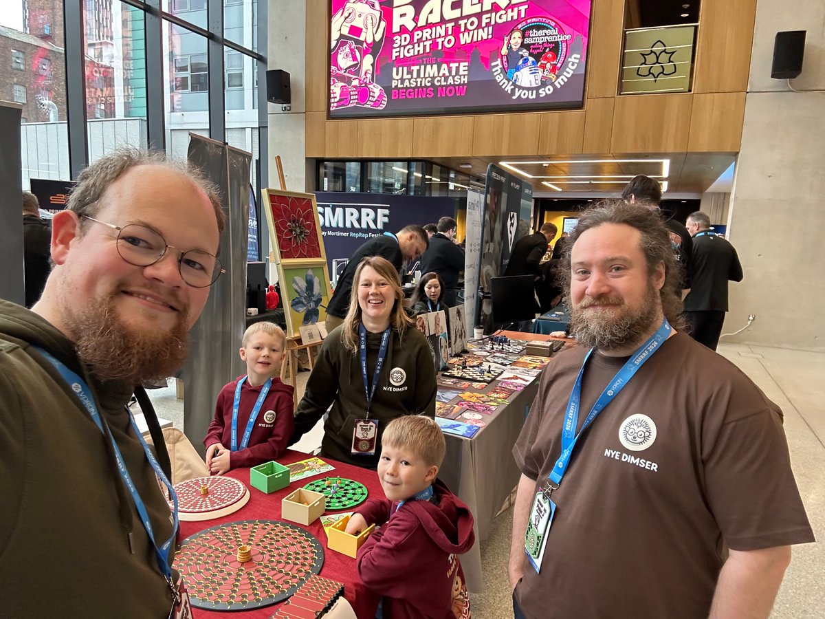 David B. Bjørklund - Nye Dimser tweet media