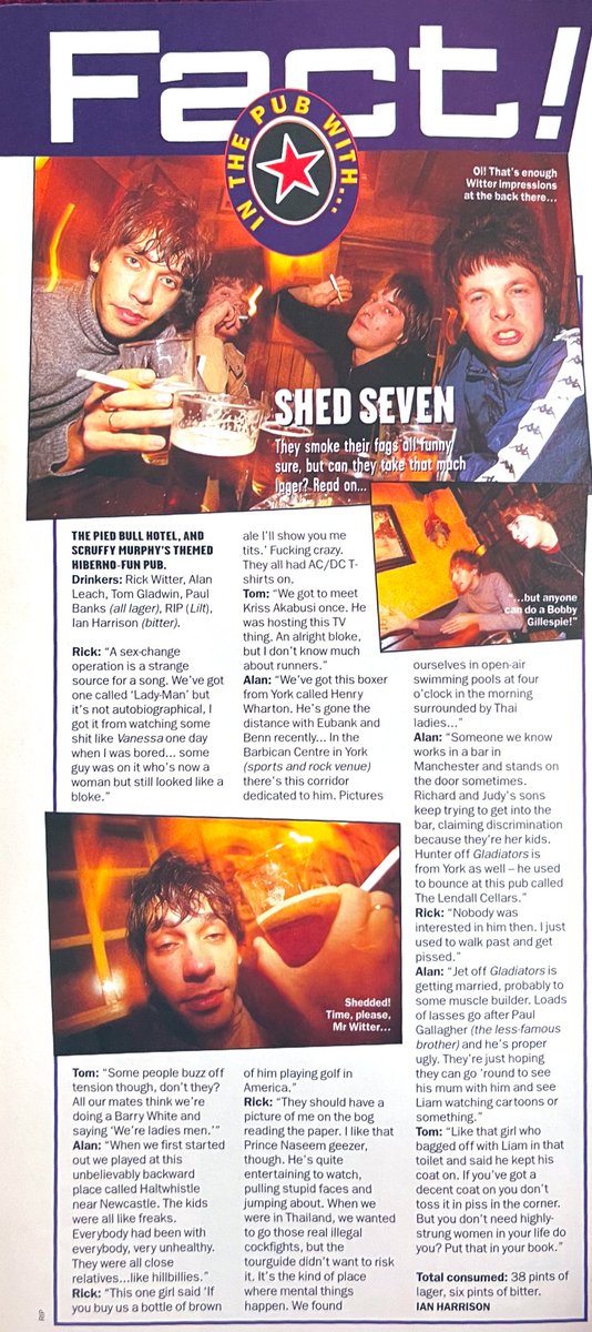 Britpop Memories tweet media