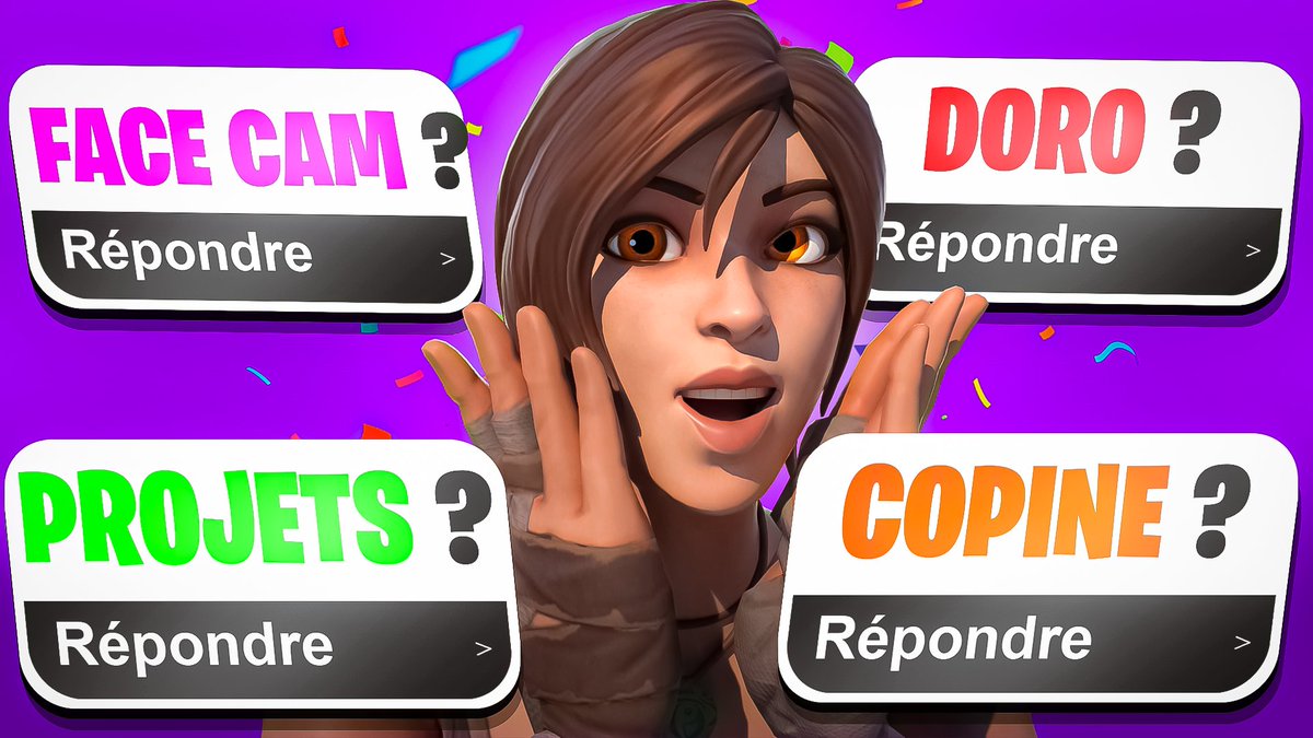 lidre47481's tweet photo. Recent work
❤️ & ♻️ for support
💵Price : ( 2€50 )
✅️ DM OPEN ✅️ #Fortnite #GraphicDesign #graphistefr https://t.co/9oBzJZwQfl