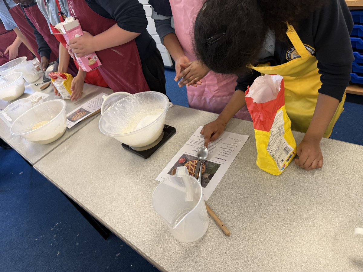 Croft Junior School tweet media