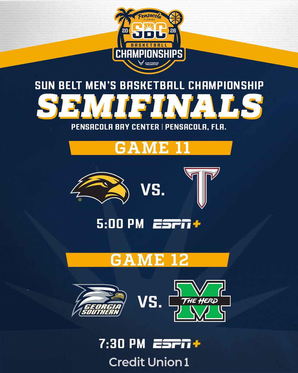 Sun Belt tweet media