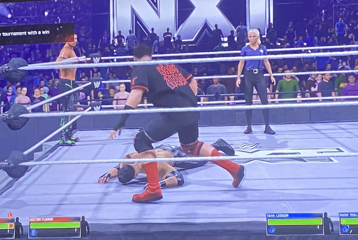 Chairshot SportsHausen tweet media