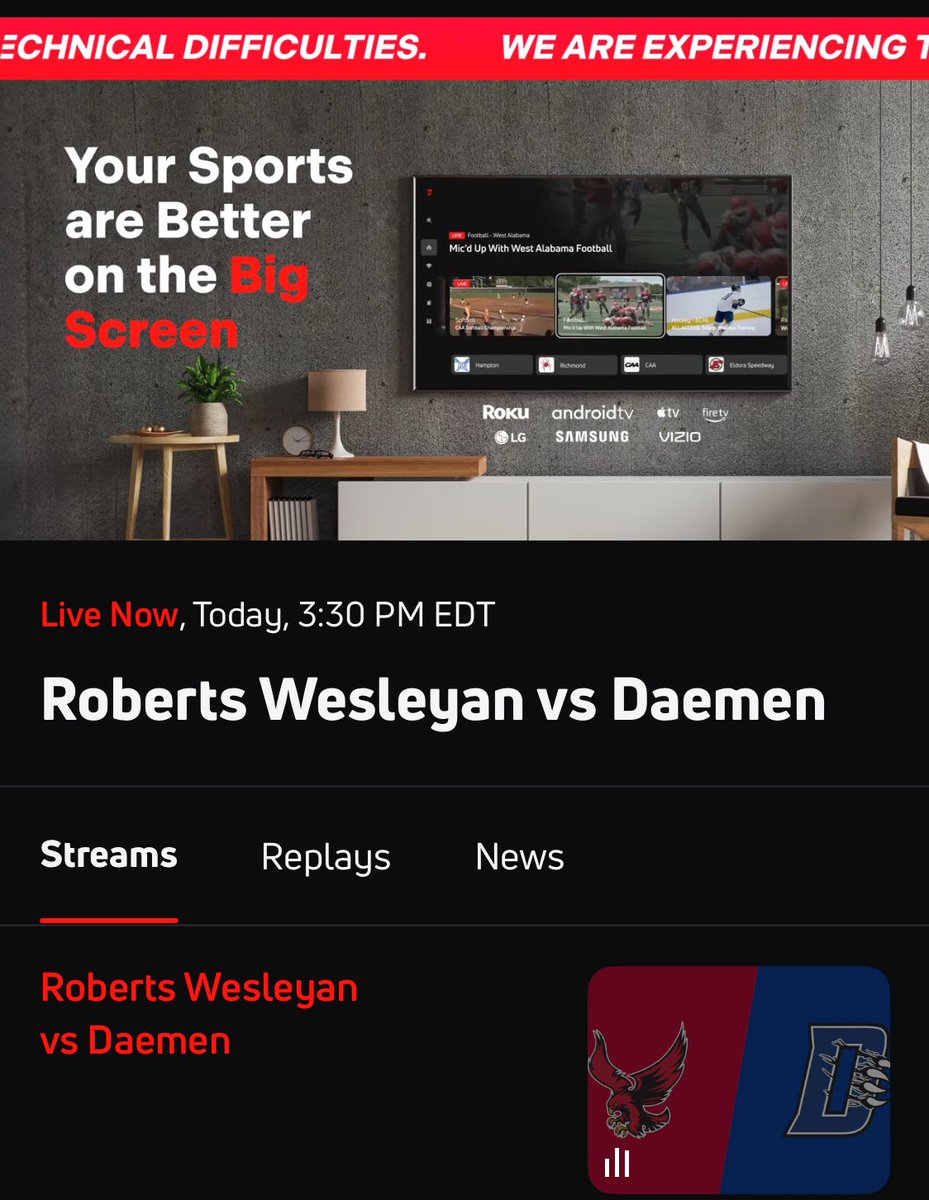 LuvMeSumChicago's tweet photo. @flosports  Garbage product. Has been all season. Championship game is unwatchable, riddled with technical difficulties…… Refund please!!! https://t.co/ELDwZdk9Ob