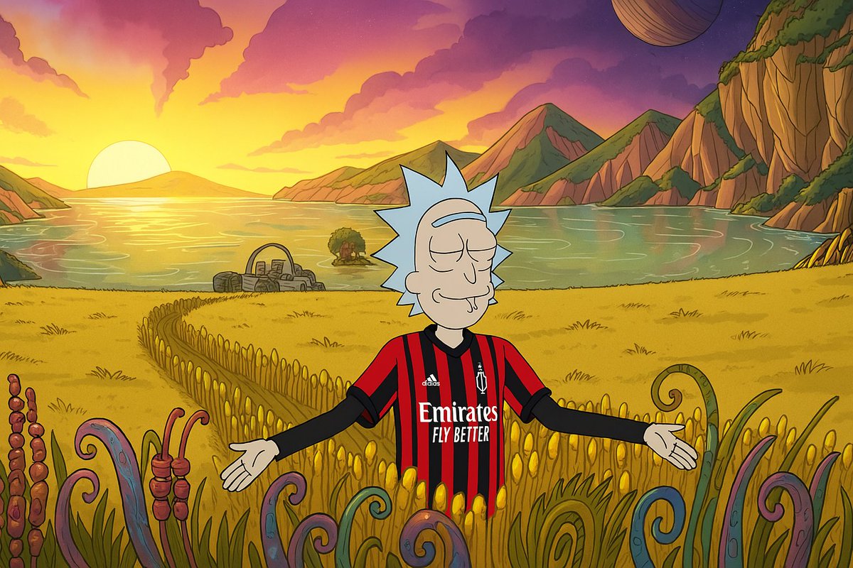 Rosonerro2005's tweet photo. @acmilan https://t.co/ByXA3ah8jh