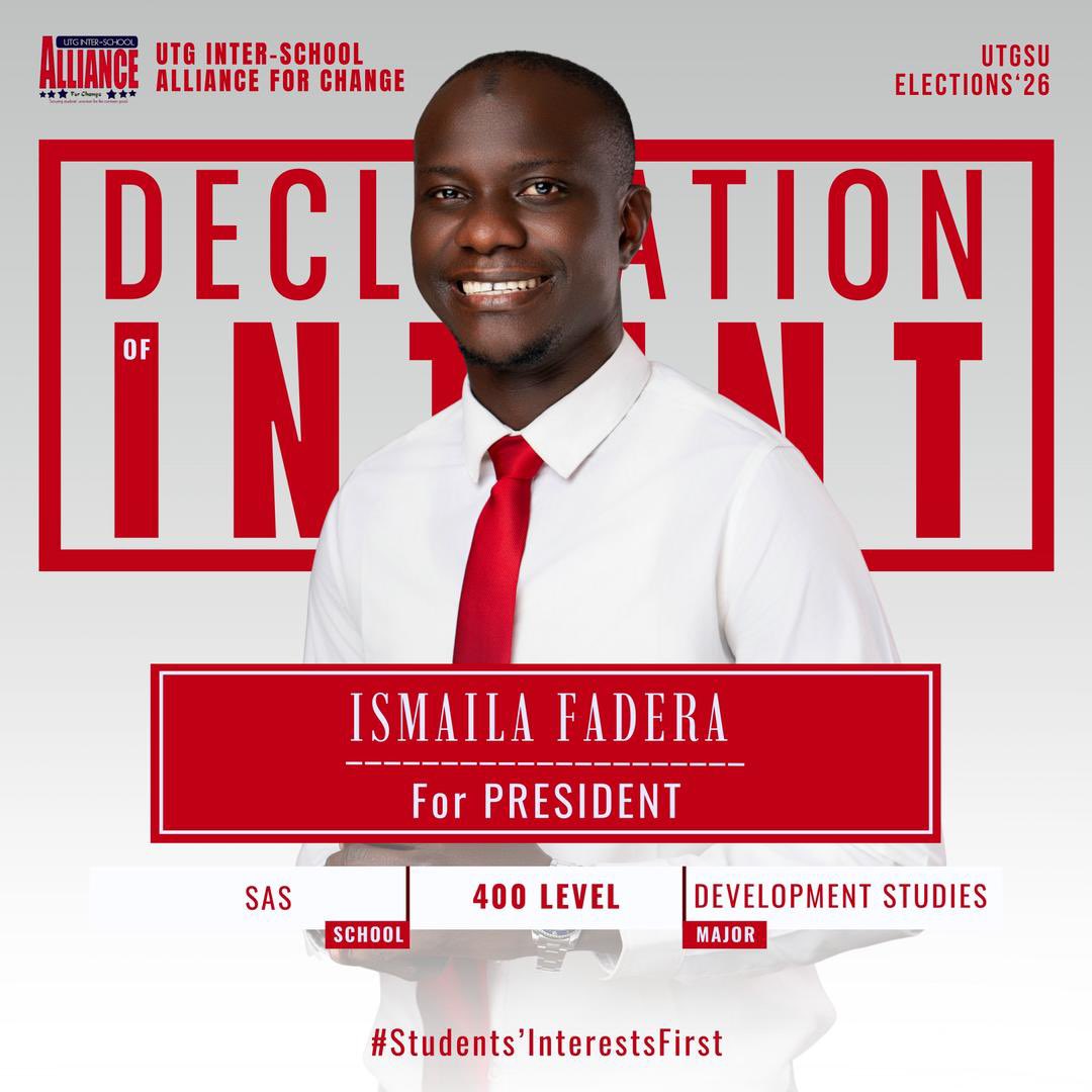 Ismaila Fadera tweet media