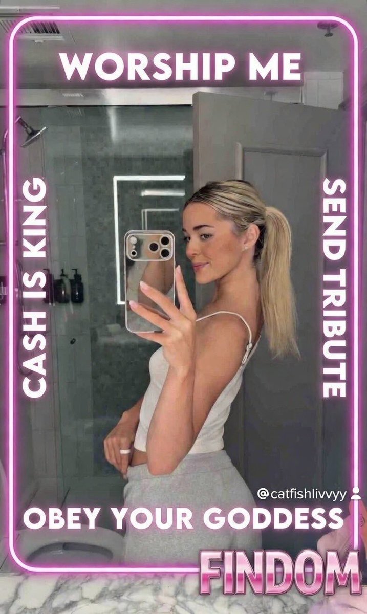 catfish princess livvy tweet media