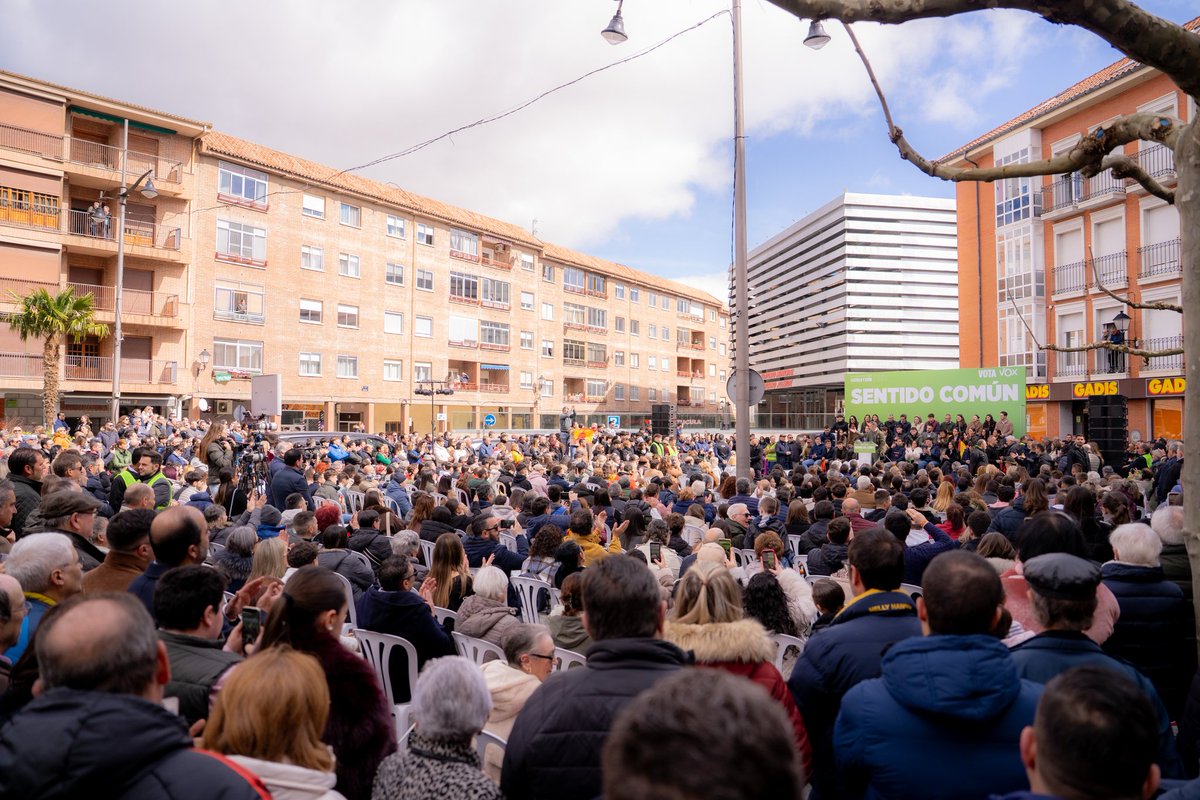 Santiago Abascal 🇪🇸 tweet media