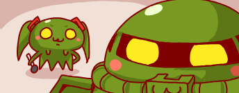 おはようございます。
昨日、天津飯を作りたかった私ですが
餡を作る小鍋がカレーに占領されていました。
別の容器に保存するのも面倒臭いしカレー臭が強いので
天津飯プロジェクトは延期の運びとなりました。
ご了承ください。
あと、うちの天津飯はカニカマ使用です。
そしてイベント絵ですなあ。 