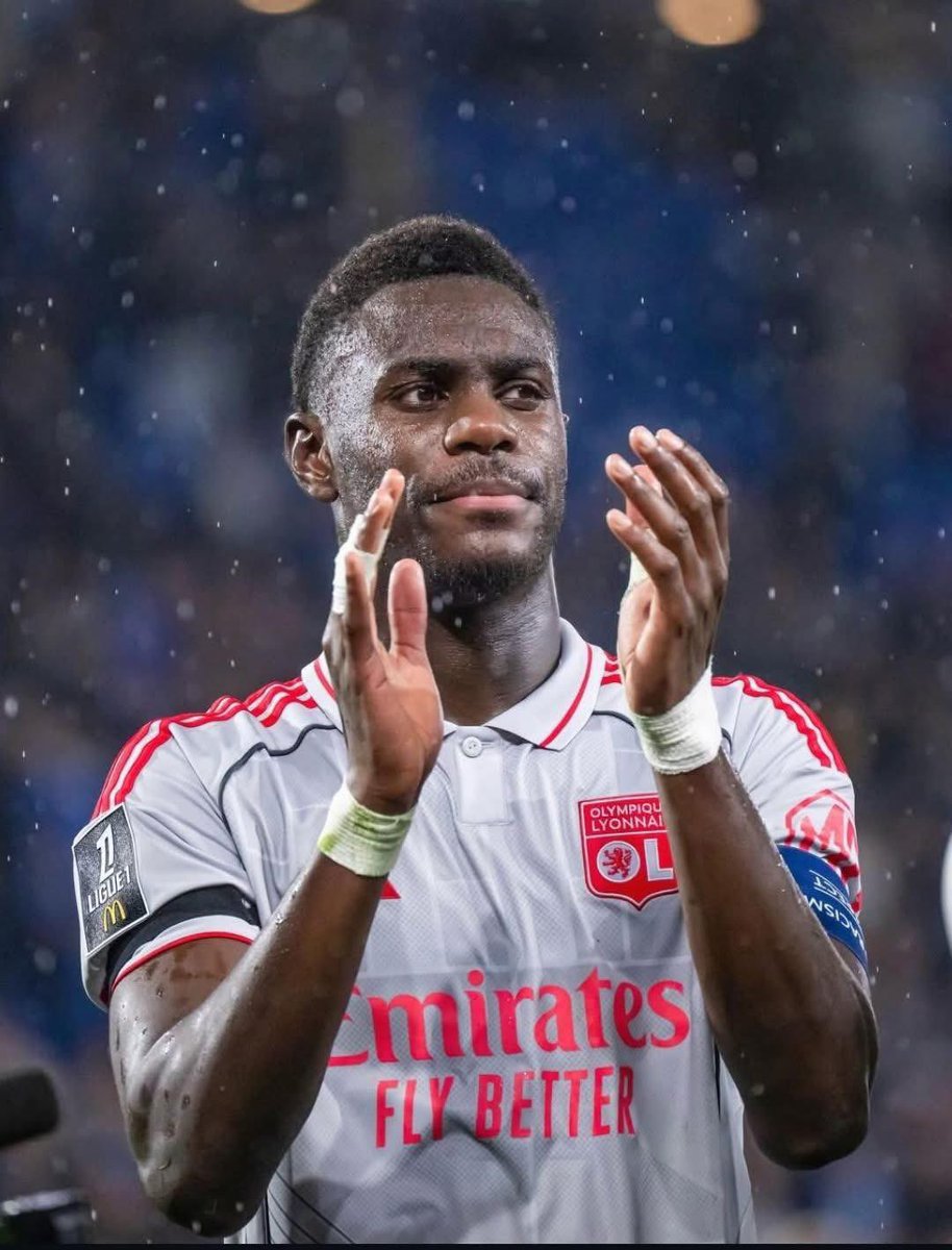GonesArea's tweet photo. Moussa Niakhaté est élu 𝗛𝗢𝗠𝗠𝗘 𝗗𝗨 𝗠𝗔𝗧𝗖𝗛 ce soir ✅

Encore une grosse performance de notre roc sénégalais 🇸🇳

#OLPFC https://t.co/hd6zoOPgUy