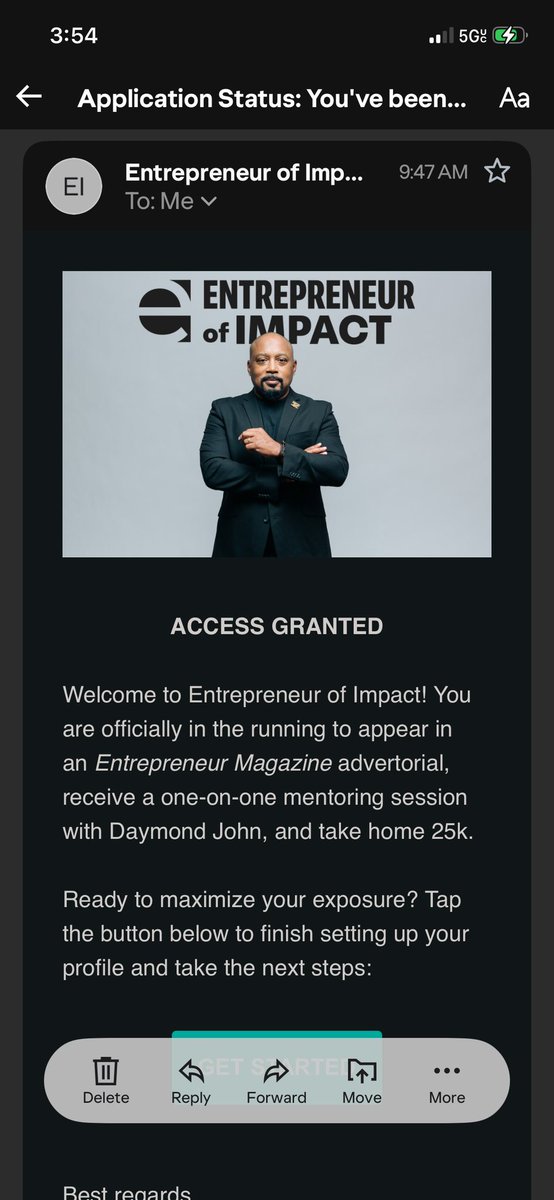 Sir_Martineau's tweet image. What if education adapted to the student instead of forcing the student to adapt to the system?

That’s the idea behind Unparalleled Schools.

Honored to be selected for the Entrepreneur of Impact competition.

Voting begins March 23.
#Education #Unparalleled Schools 💡