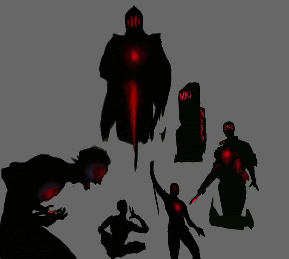 PunkB4621's tweet photo. I decided to try something new
#drawing  #Art https://t.co/J71eQiFNmk