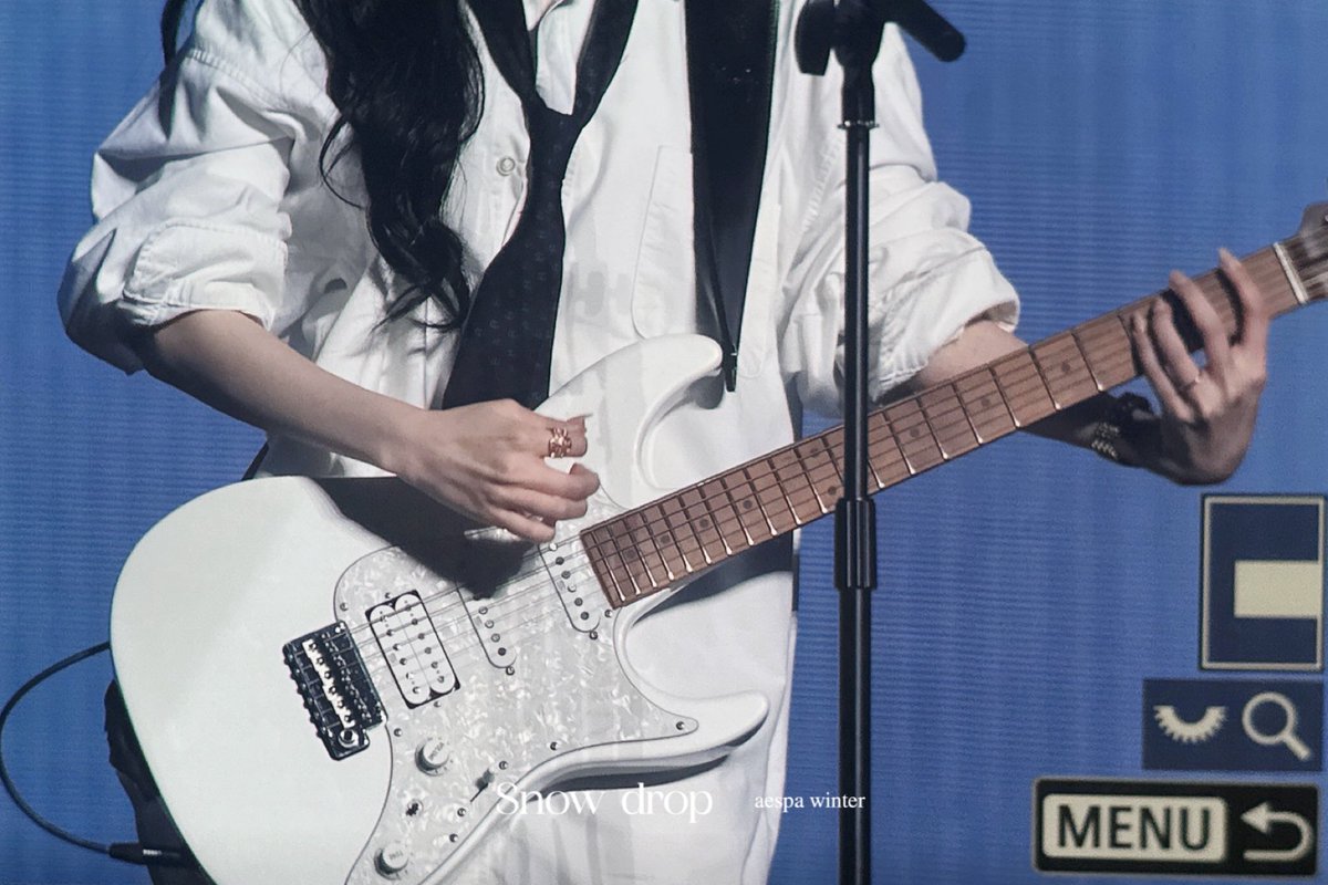 handsome winter tweet media