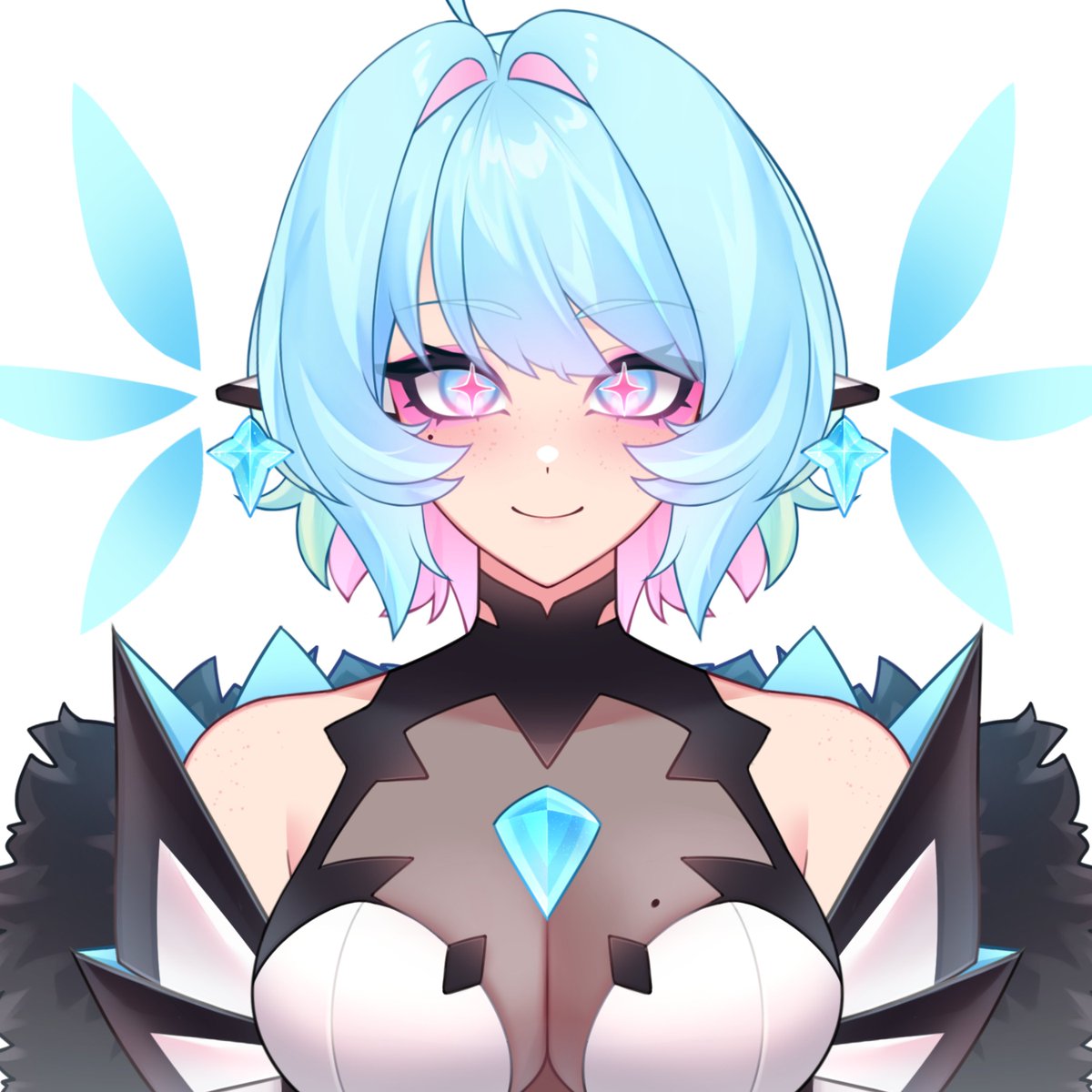 Lulu 🩵🩷🦋 tweet media