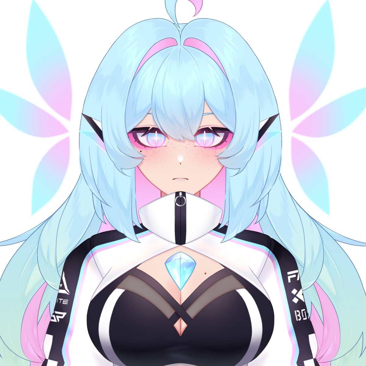 Lulu 🩵🩷🦋 tweet media