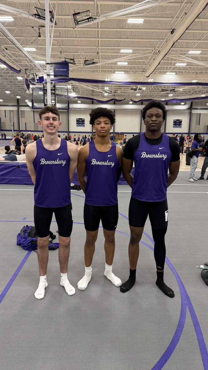 BHS Track & Field tweet media