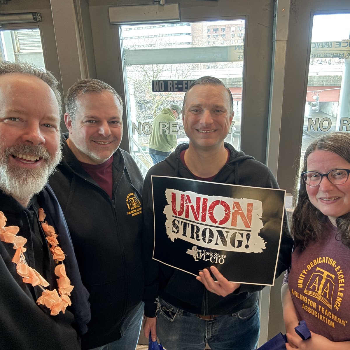 Arlington Teachers' Association tweet media