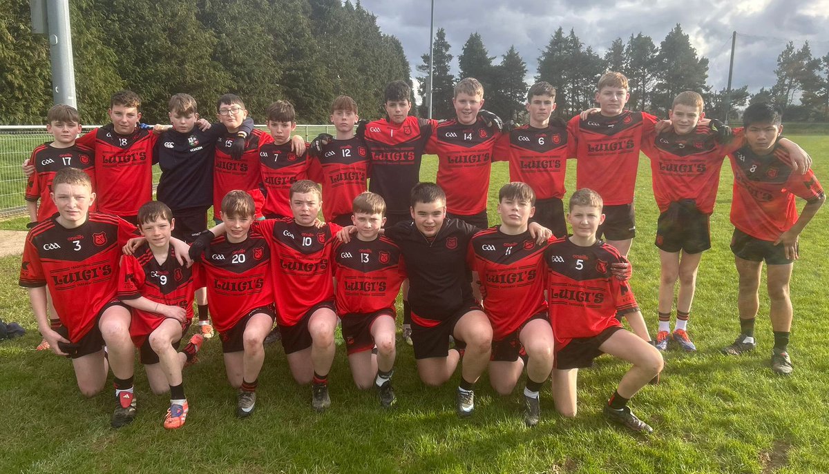 Mitchelstown Ballygiblin Juvenile Club tweet media