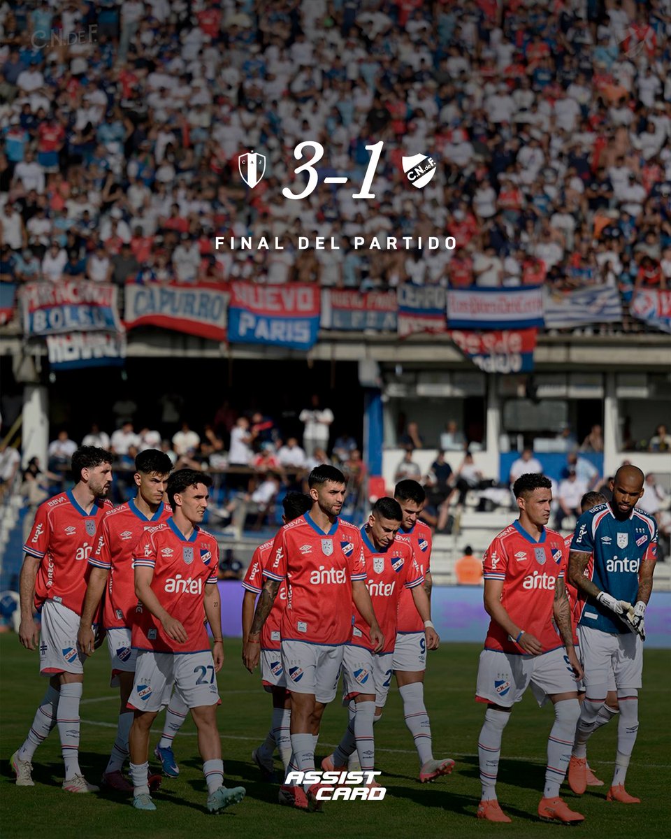 Nacional tweet media