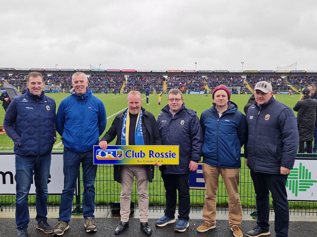 Club Rossie tweet media
