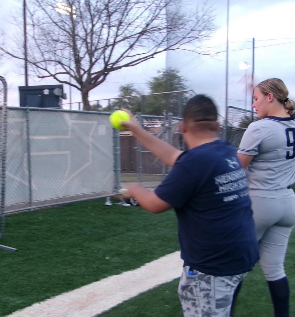 Kara Luongo 2027 tweet media