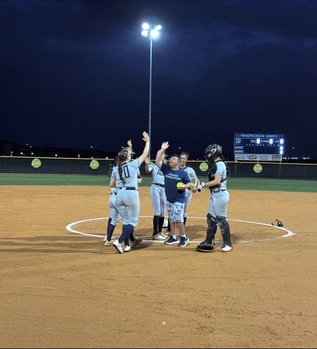 Kara Luongo 2027 tweet media