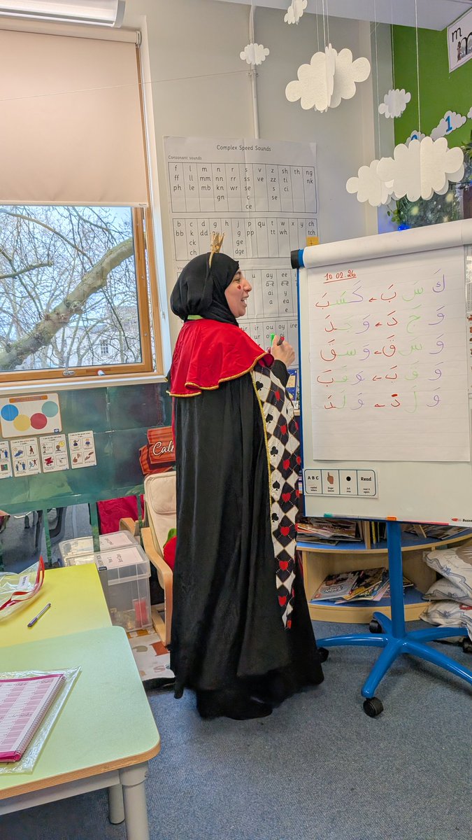 The Olive School, Hackney tweet media