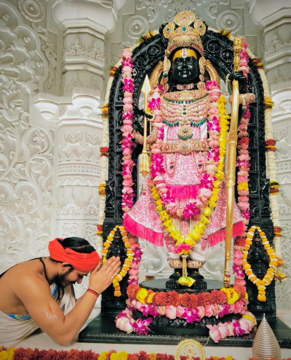 प्रभु “श्री रामचंद्र” जी के अलौकिक दर्शन ❣️