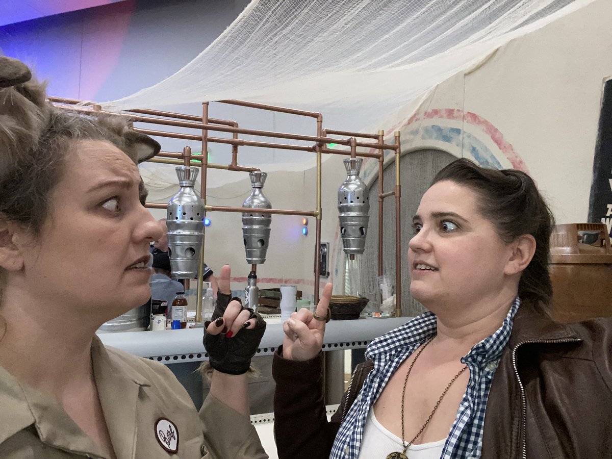 Check please! #SpaceBalls #cosplay
