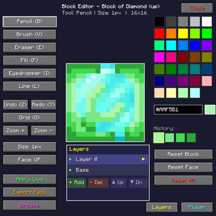 Modrinth tweet media